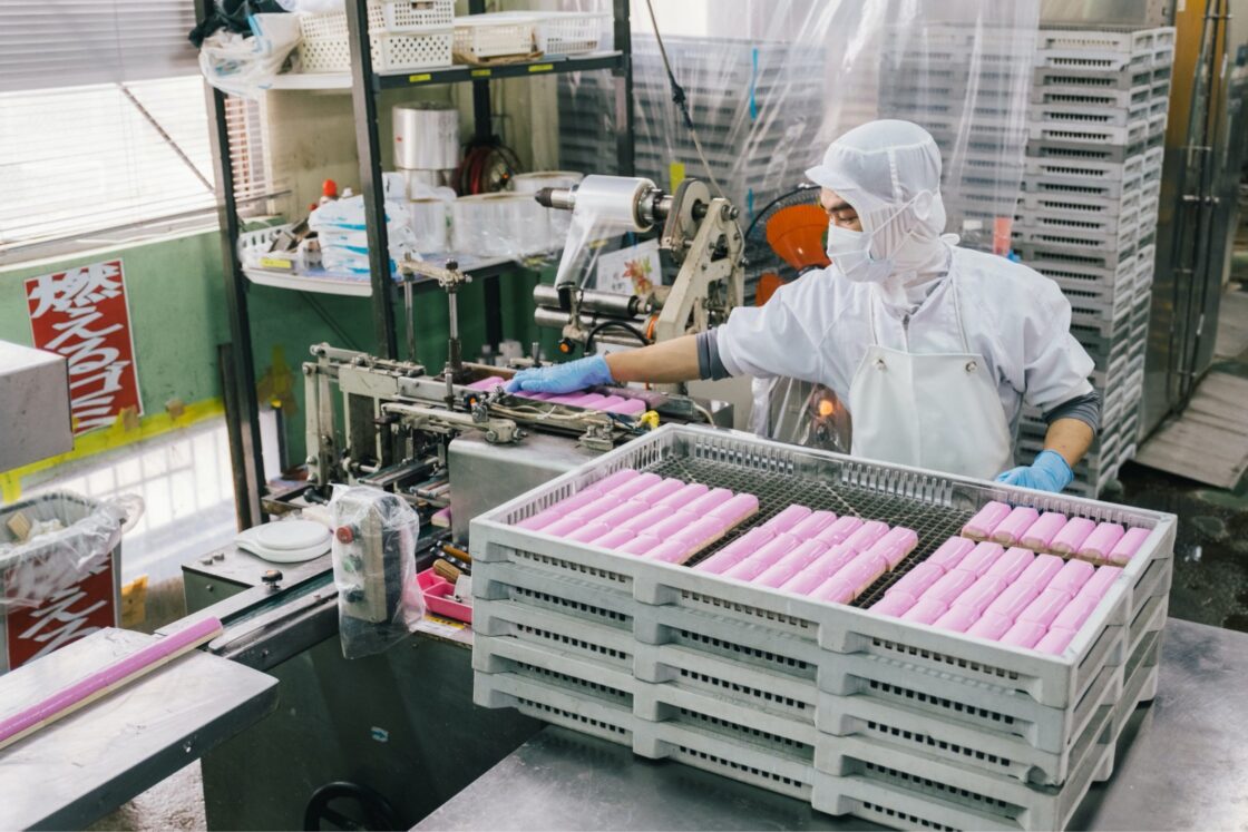 『高田魚市場』は地方卸売市場と、食品メーカーという2つの顔で成長