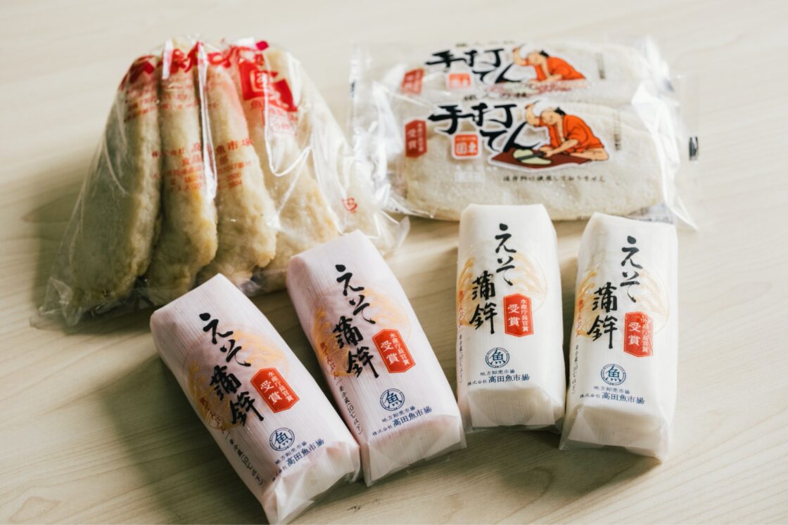 いい素材を使い、昔ながらの変わらぬ製法で作った逸品
