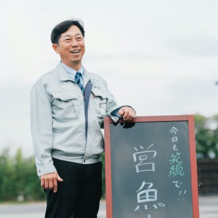 代表取締役社長 桑原 猛さん